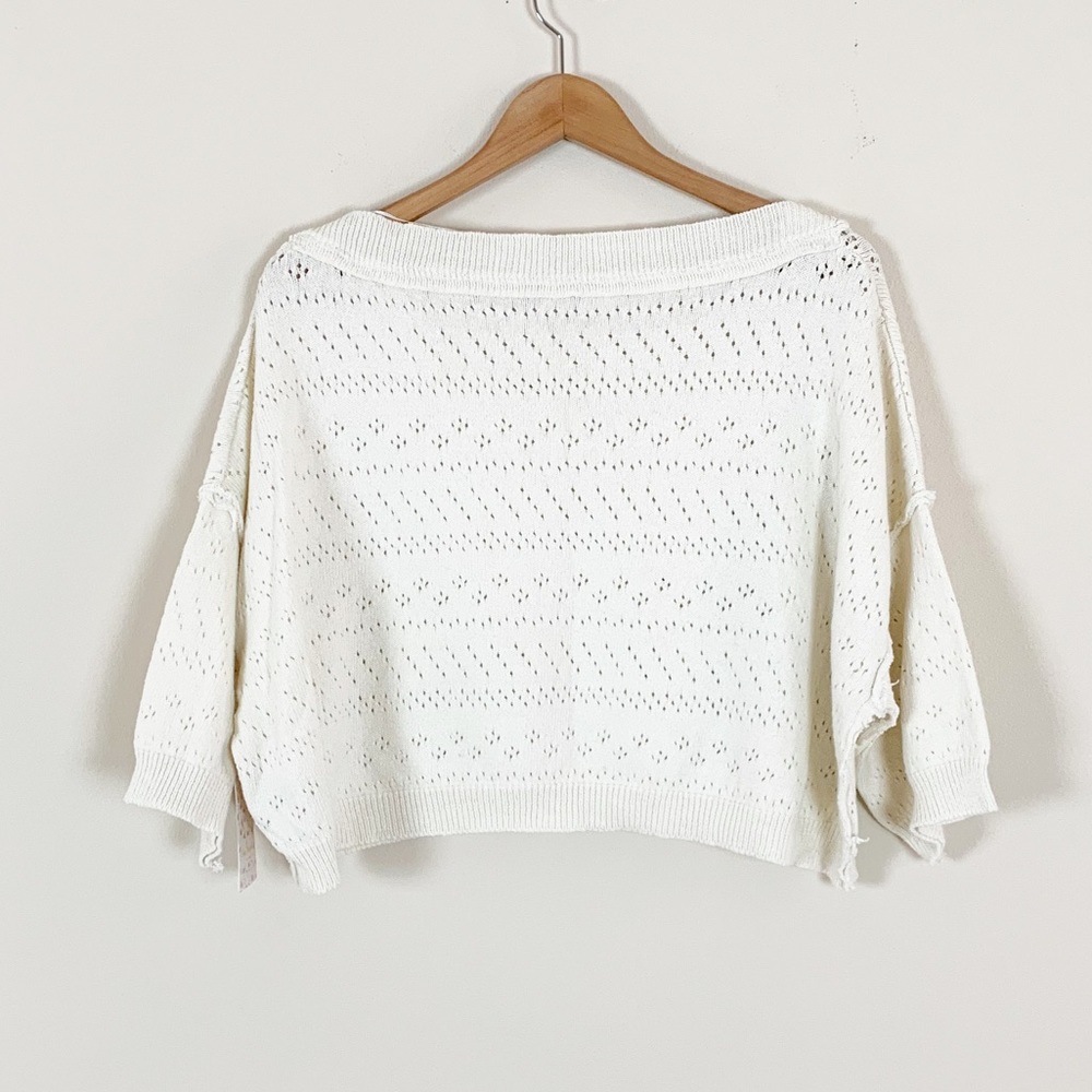 Free People Sweater, New - Picture 5 of 6